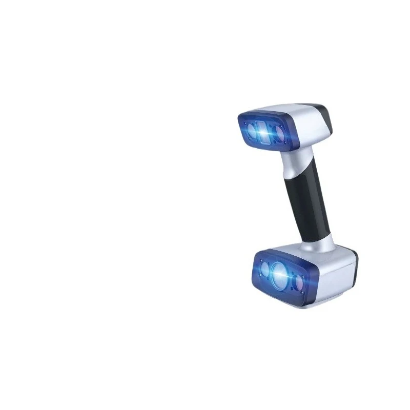Dual Blu-ray Handheld 3D Scanner Automobile Ship Machinery Furniture Manufacturing Retrofit