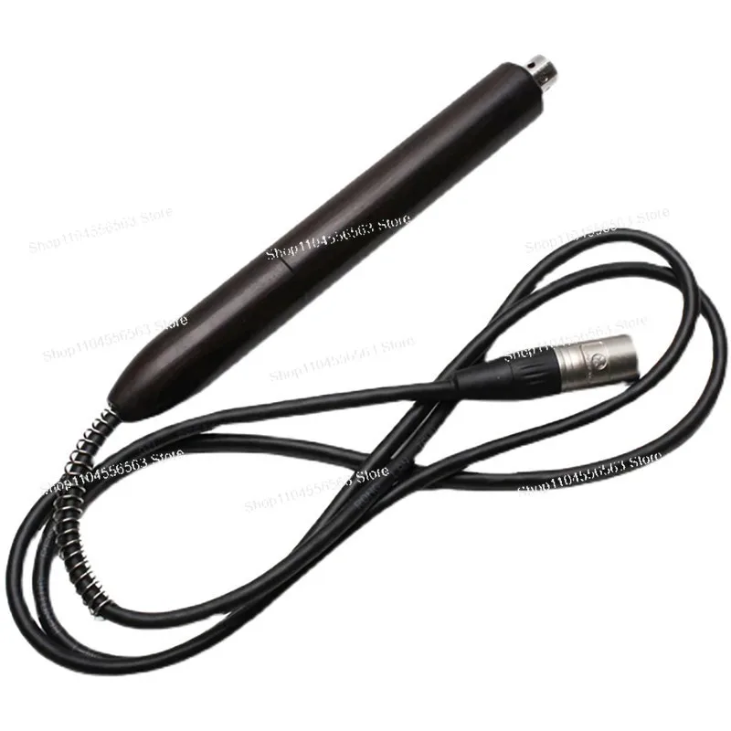 Electric Leather Edge Ironing Machine Handmade Leather Craft Wire Press Temperature Control Leather Goods Hot Pressing Tool