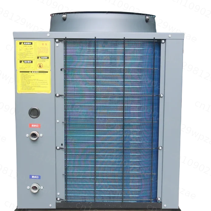 Electric Air Source Water Heat Pump Heater  for Swimming Pool Water Sports With 3HP Power 2HP Water Heat Pump