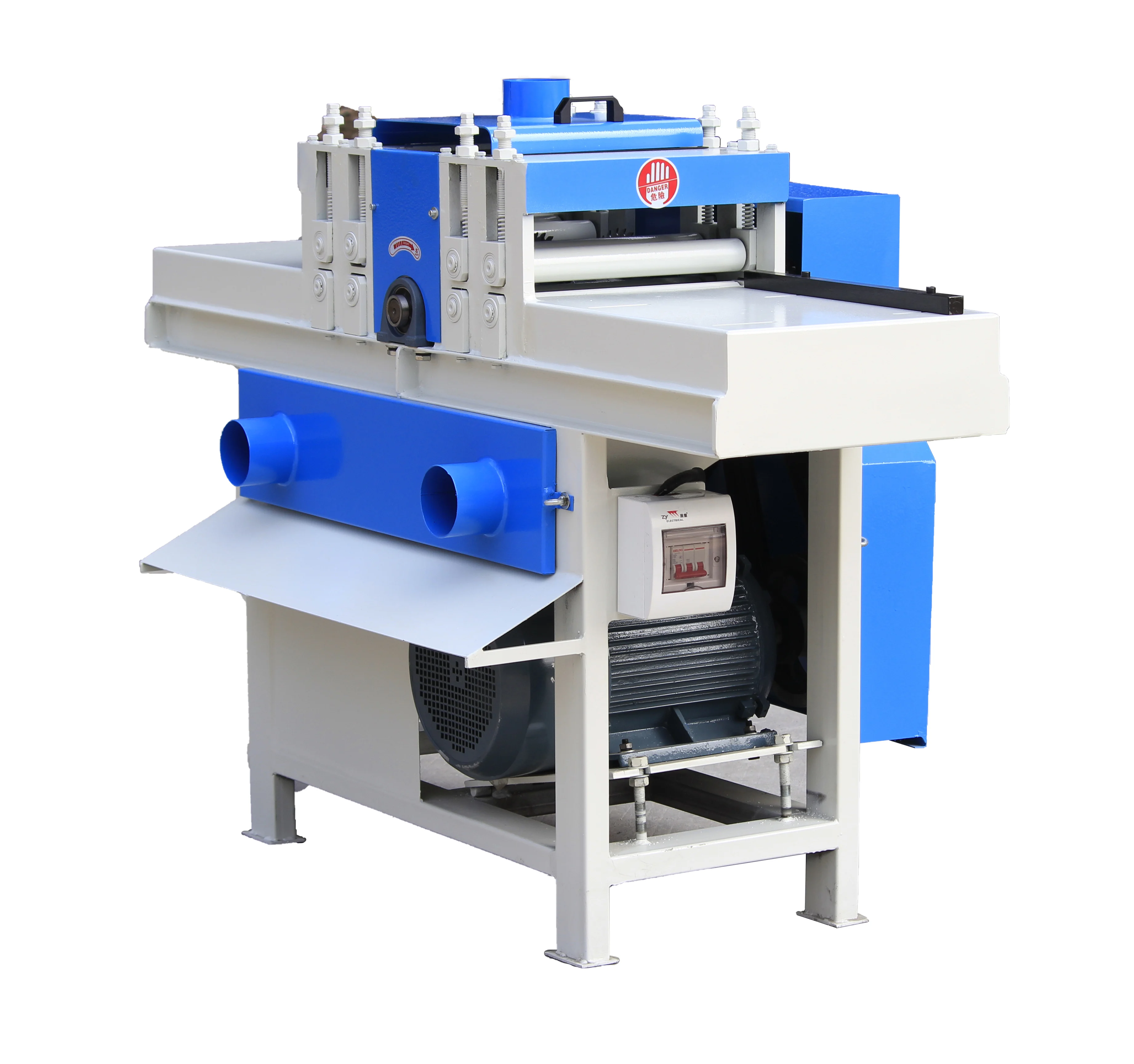 

11KW 9pcs Wood Timber Planks Board Woodworking Multiple Vertical Circular Cut Cutting Multi Blade Rip Saw Machine CE