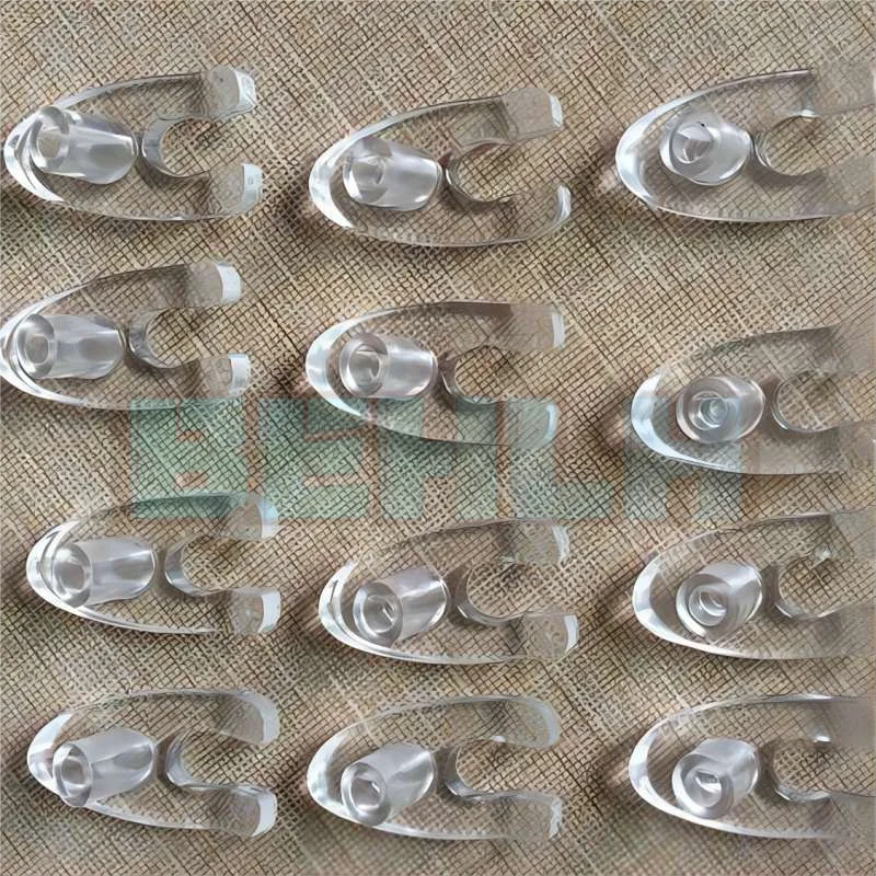 Disposable Catheter Plastic Plate Beauty Equipment Accessories Suitable For Mesotherapy