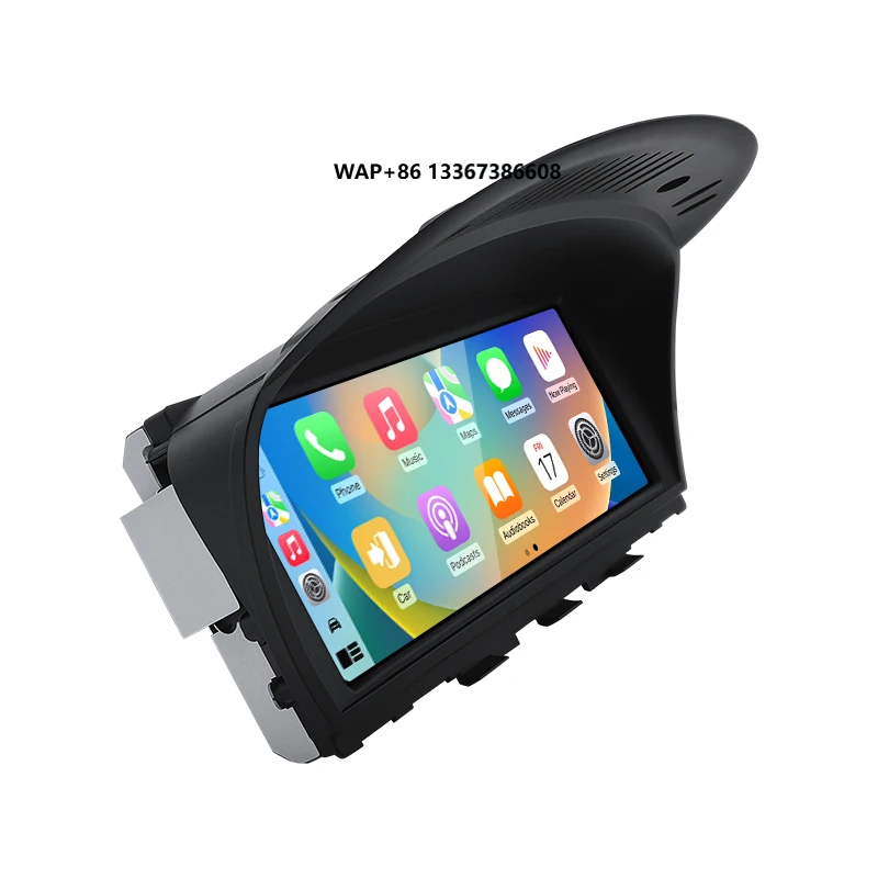 8.8-inch Linux System Wireless CarPlay Android Car Navigation Video Music