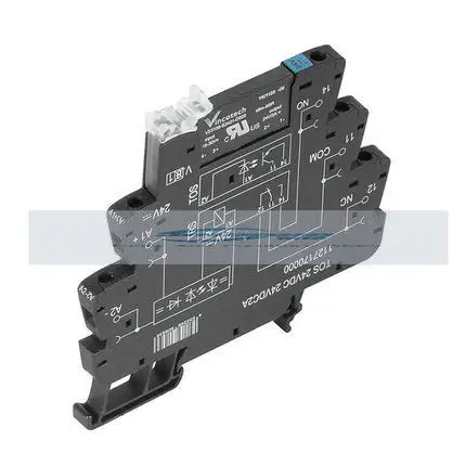 

New Original Solid State Relay TOS 24VDC 24VDC2A 1127170000