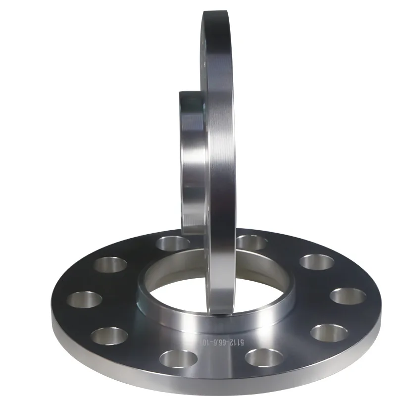 Autoteile, Radadapter, Raddichtungen aus Aluminium