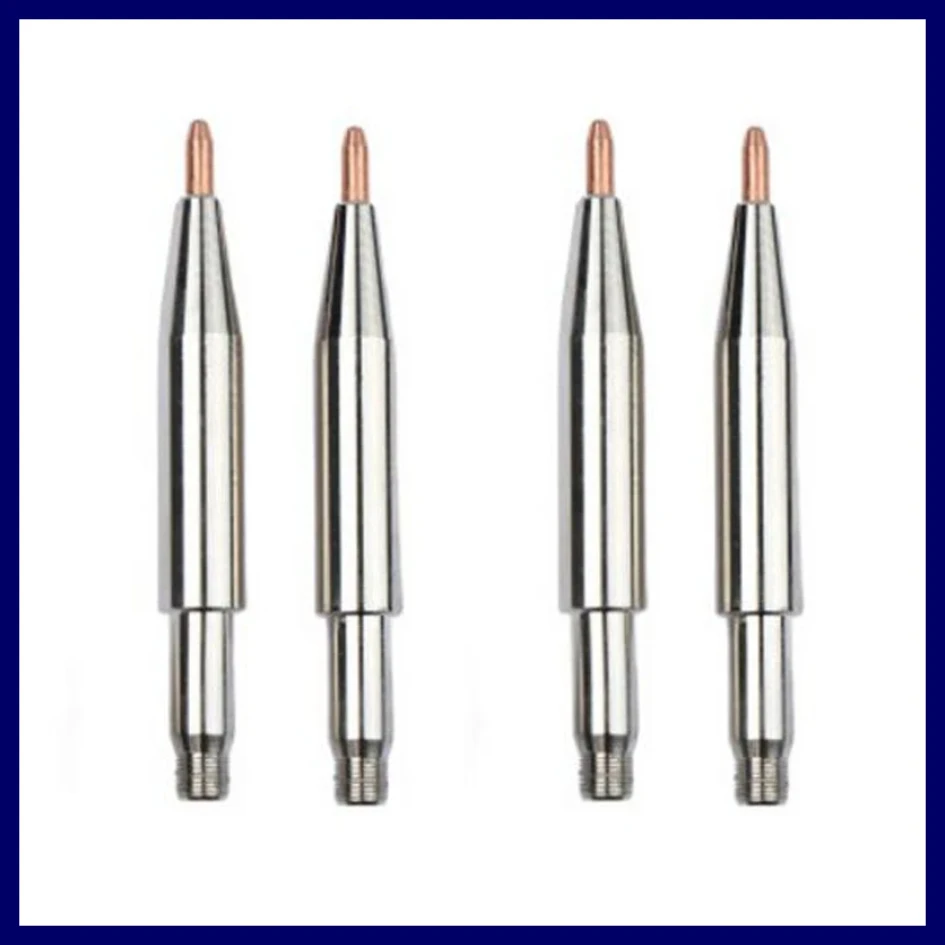 Glitter-spot Welding Pen Adequado para 75a Split Spot Machine Máquina Adequada 801d 811a 801h 25 35 50 Square