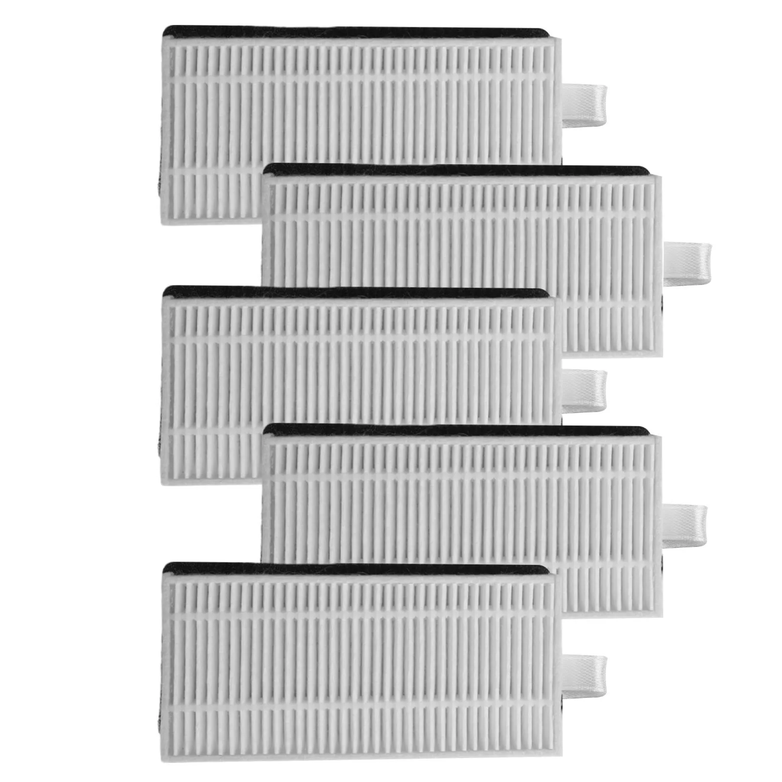 مجموعة مرشح جديدة لمرشحات المكنسة الكهربائية AIRROBO P30 تلتقط منظف الجسيمات الصغيرة واستبدال الهواء المباشر لأكثر صحة