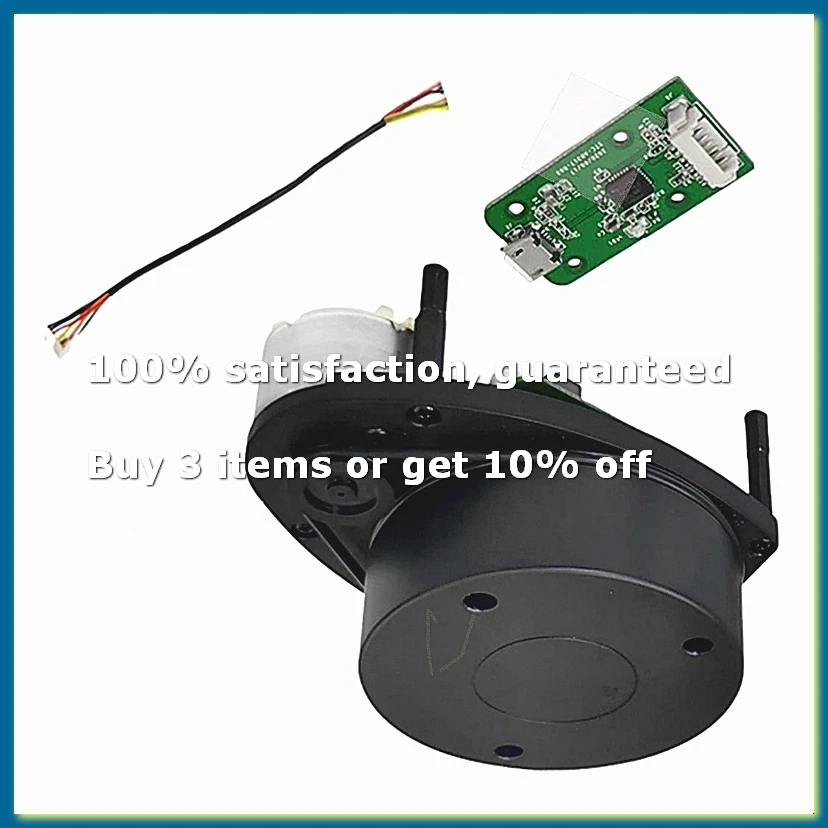 For A1M8 360 Degree LIDAR Sensor Scanner 12 Meters 2D Scanning Radius Obstacle Avoidance-WDL