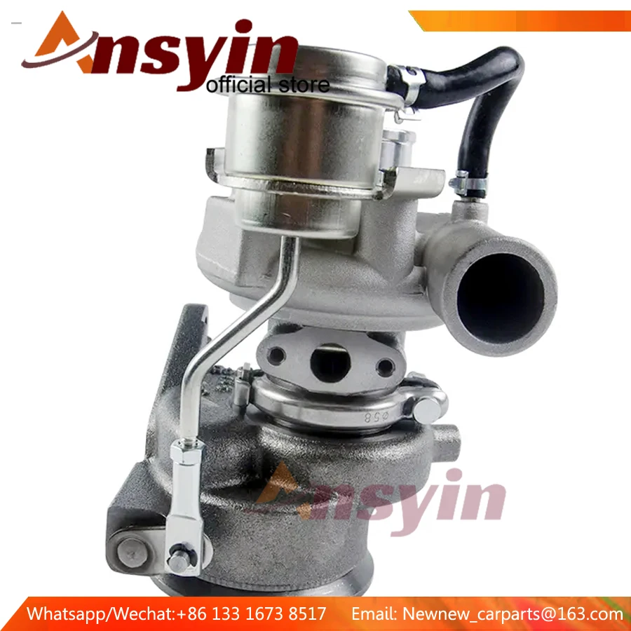 TD03 Full Turbocharger For Citroen Jumper 2.2 HDI 120 88 Kw - 120 HP 4HV PSA Turbine 49S31-05210 49131-05210 49131-05212 0375K7