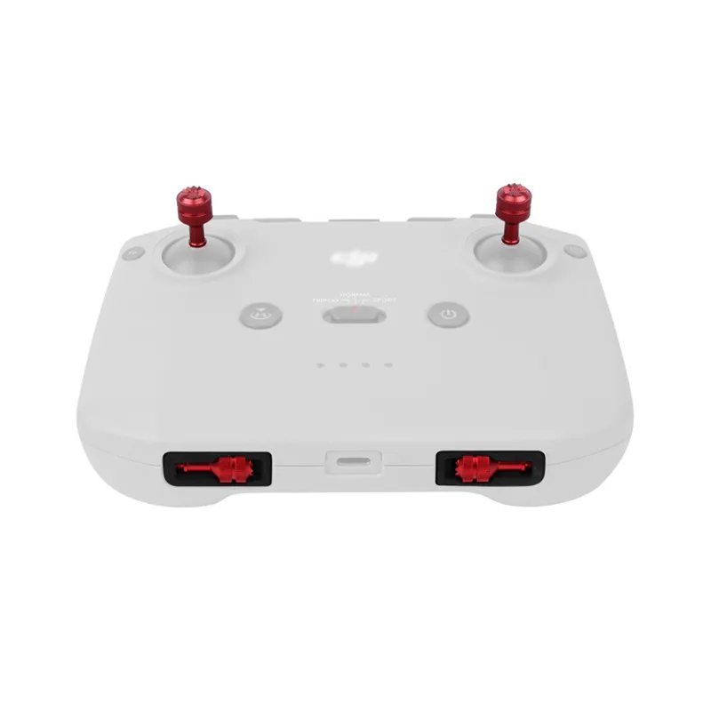 2Pcs Controller Sticks Thumb Rocker Joystick for DJI Flip/NEO/Mavic 3/Air 2/2S/Mini/2/Mini 4K RC-N1/N2/N3Remote