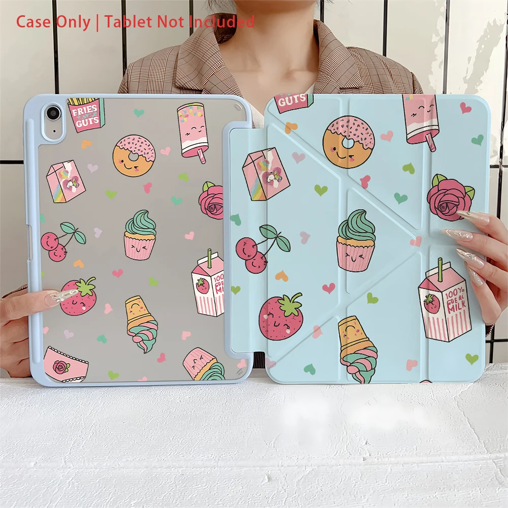 

Чехол, совместимый с iPad 10.9/Pro11/10th7/8/Air 4/5/Air 13(M3 2025)/Air 11(M3 2025)/Air 11(M3 2025)/(A16 2025)