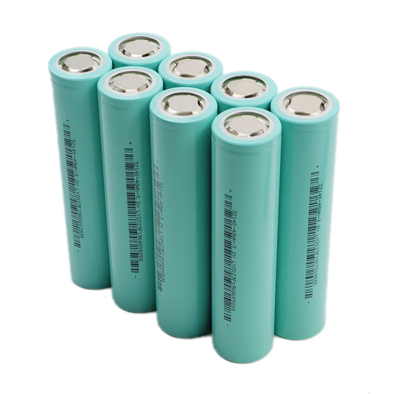 Brand new 15ah 32140 DIY12V 24V Lifepo4 cylindrical battery rechargeable lithium iron phosphate 3.2V cylindrical battery