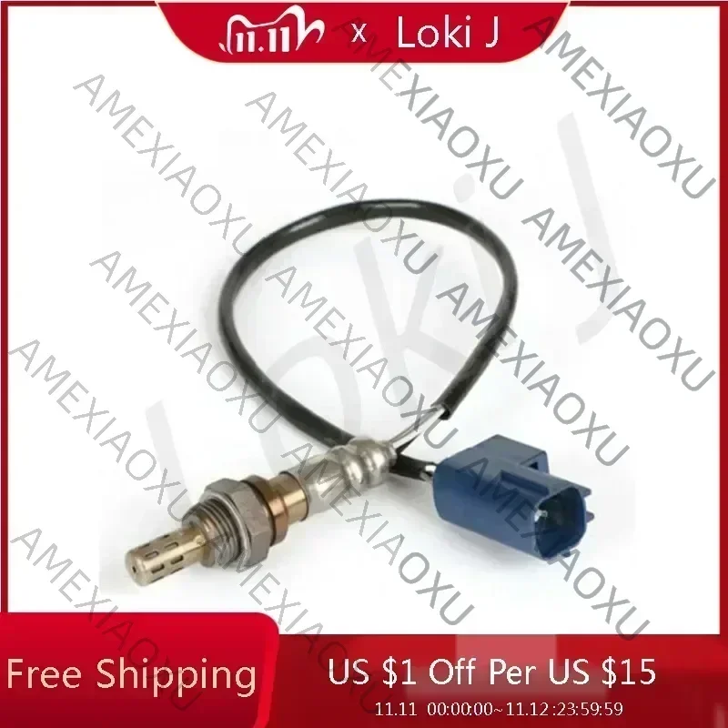 Oxygen Sensor Rear 226A0-AR210 For Nissan Pickup (ZN-D22F) 2009.10 Engine KA24 OE:226A0AR210