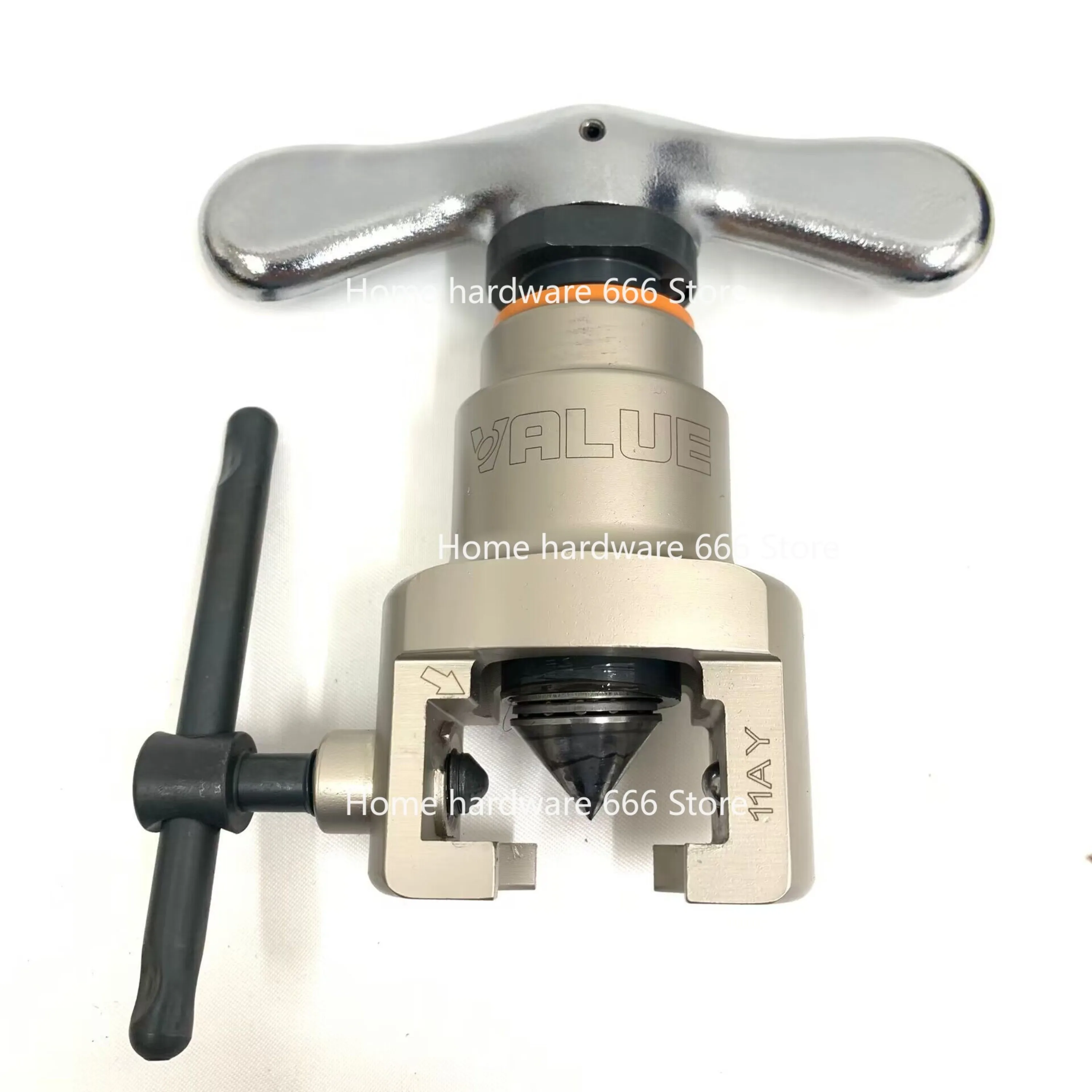 

VFT-908B Flare Copper Pipe Expander Male and British Integrated Universal Flare Pipe Expander 6-19mm