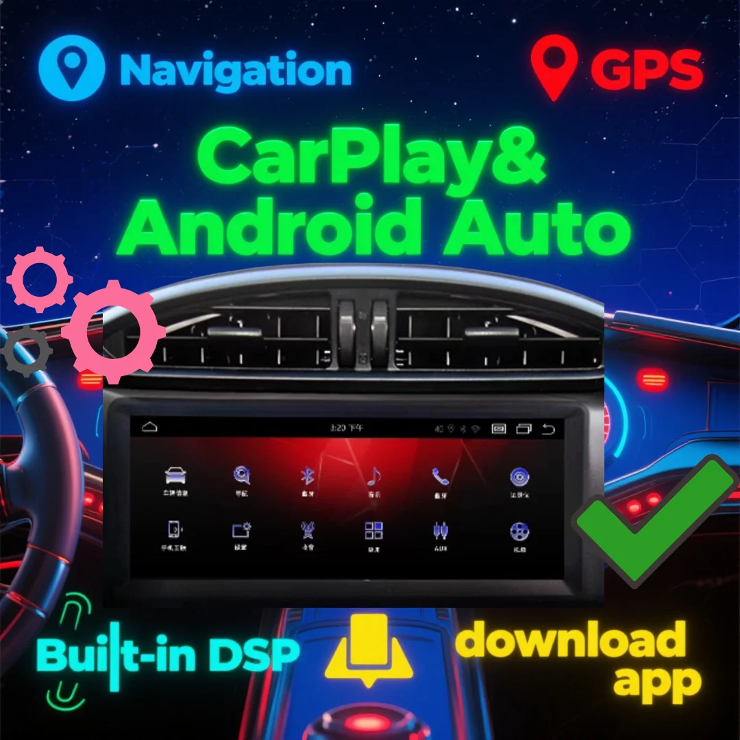 Android  For Toyota 86 Subaru BRZ 2012-2021Wireless CarPlay Car  GPS  Navi Radio Car Stereo ouch Screen Car Radio Android Auto
