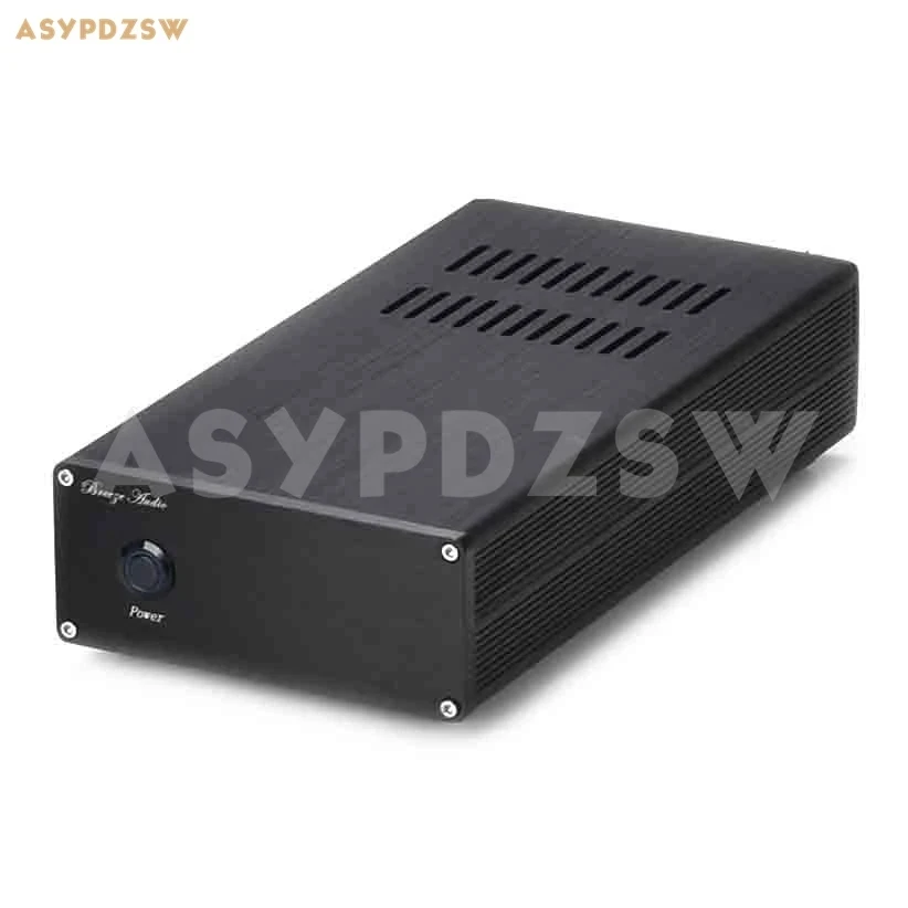 1306L Linear power supply aluminum chassis Power adapter box/Enclosure/case 131X55X249mm