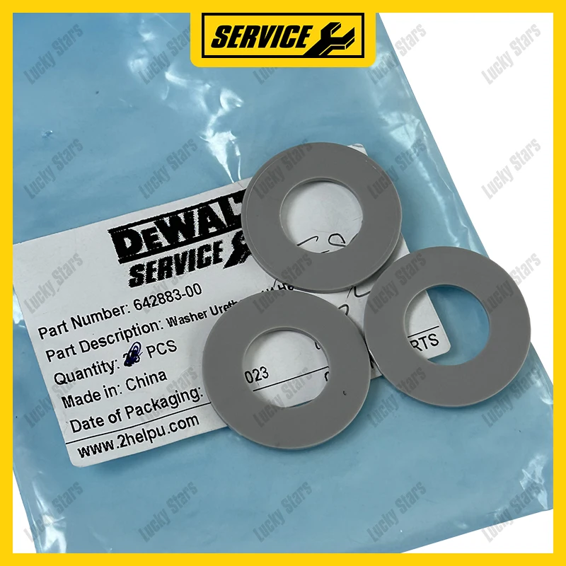 Washer for DEWALT 642883-00 DCF7871D2 DCF801 DCF805 DCF809 DCF815 DCF835 DCF850 DCF885 DCF886 DCF902 SBI810D2K SBW910