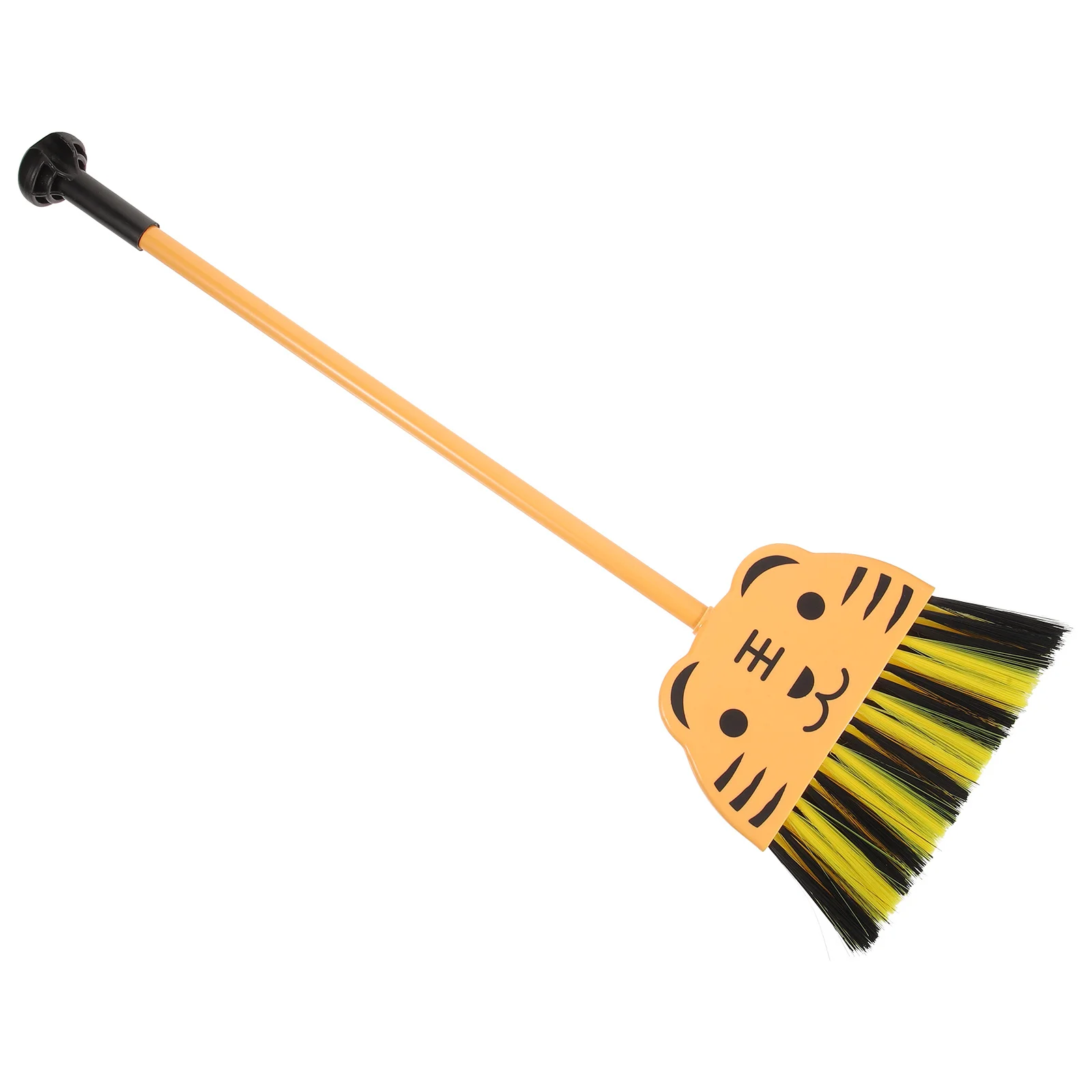 Toddler Broom Simulation Cleaning Set Colorful Mini Size for Kids Pretend Play Educational Housekeeping Supplies Coordination