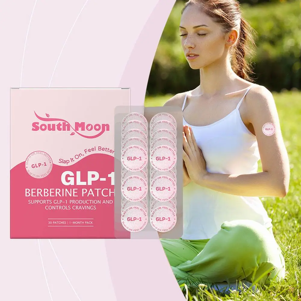 30pcs Body Contour Patches Fast Slimming Shaping for Stubborn Fat Targeted Belly Waist Thigh Slim Patch Effective Body Sculpting image 4