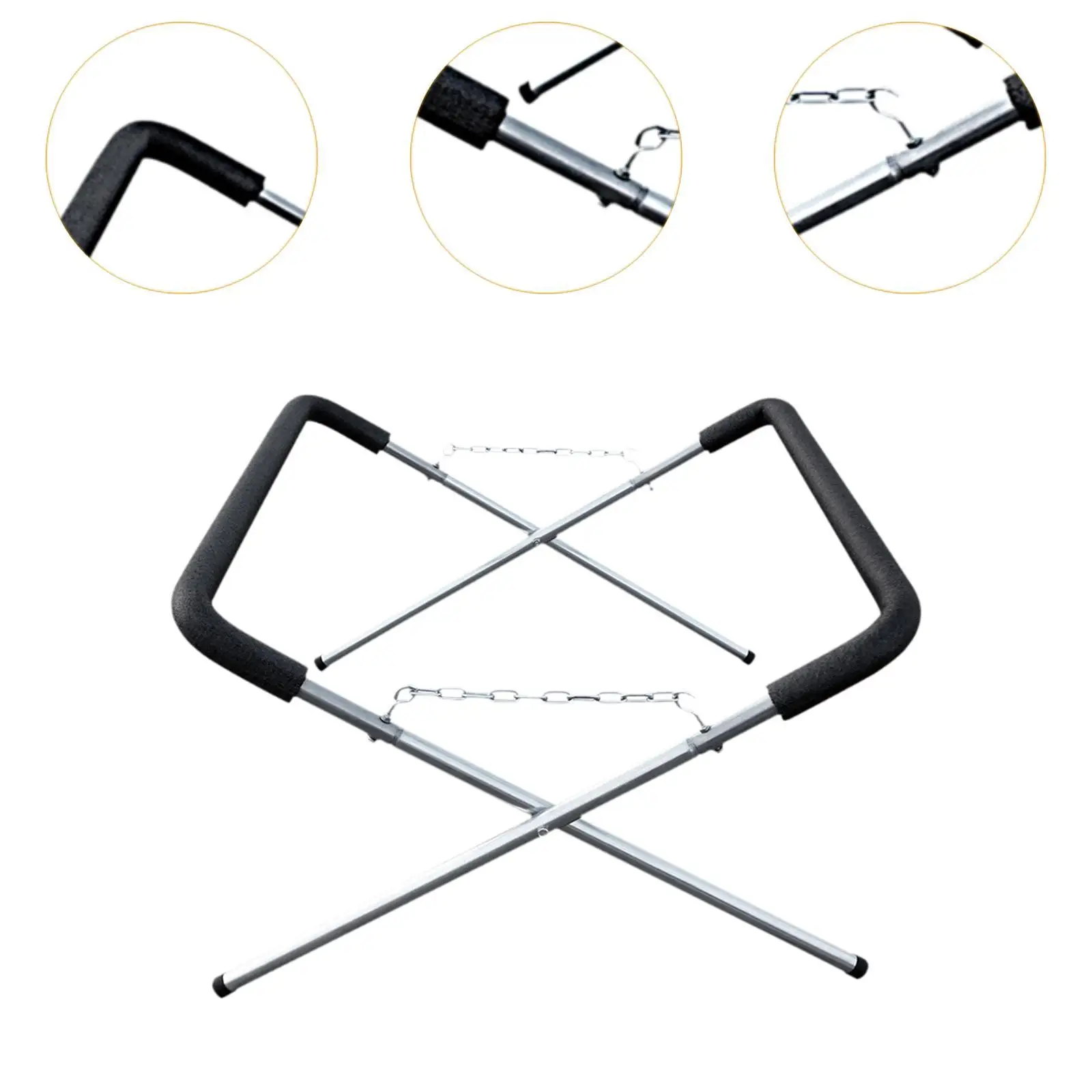Portable Work Stand Soft for Automotive Bumper Stand Woodworking Table
