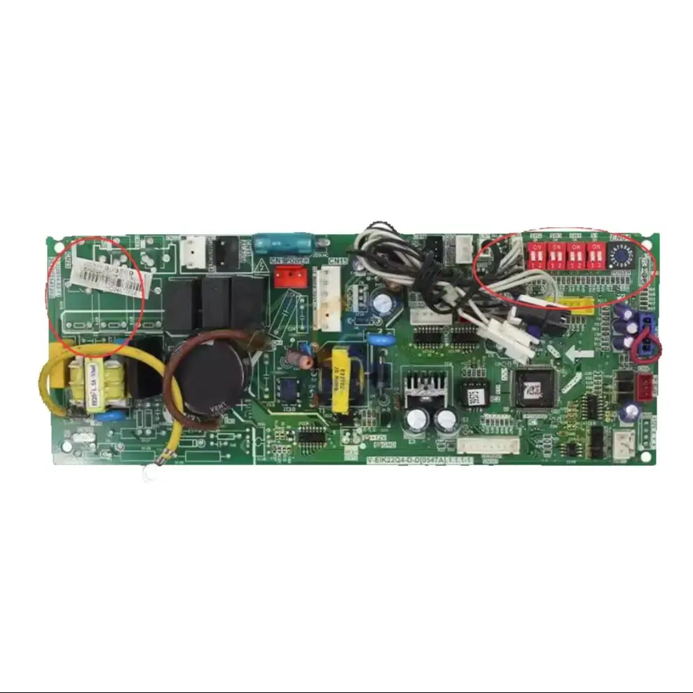 

Used For Midea air conditioning computer board V-EIK22Q4-D-D[0547A].1.1.1 202302141202 part