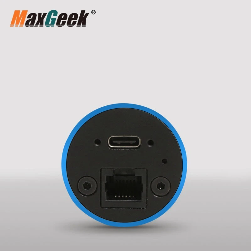 Imagem -02 - Maxgeek-mono Planetary Câmera Guide Sensor de Cor Usb 2.0 Interface tipo c Touptek Gpm462c 2.1mp