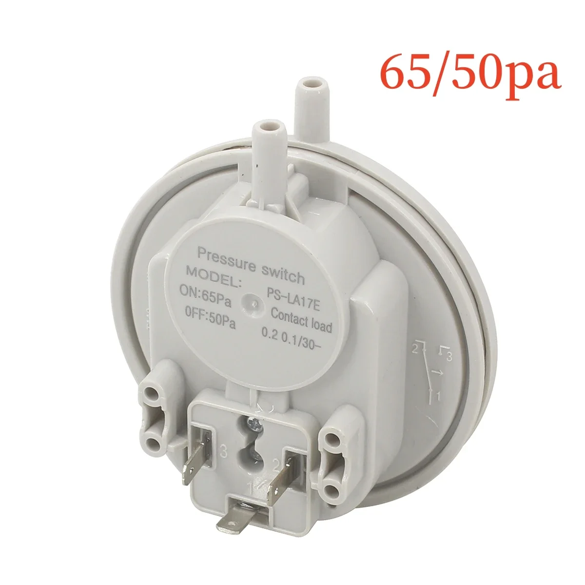 1 Uds interruptor de presión  viento interruptor  presión  aire para Haier Marco ardilla Vanward Vatti caldera  pared ca