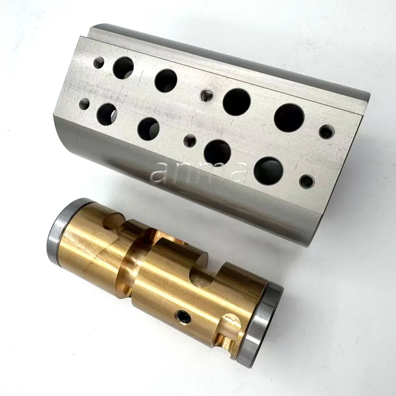 

Rotary Valve Housing for SM102 SM72 130x72mm 66.028.301F Printing Machine Parts