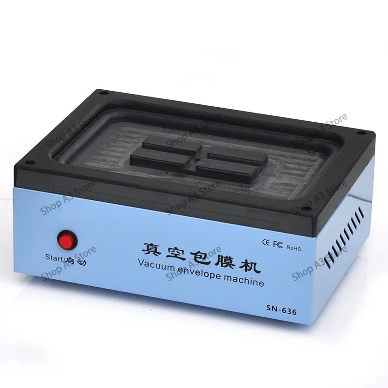 Upgraded Full Coverage Soft Film, Vacuum Coating Machine Foldable Screen Protector