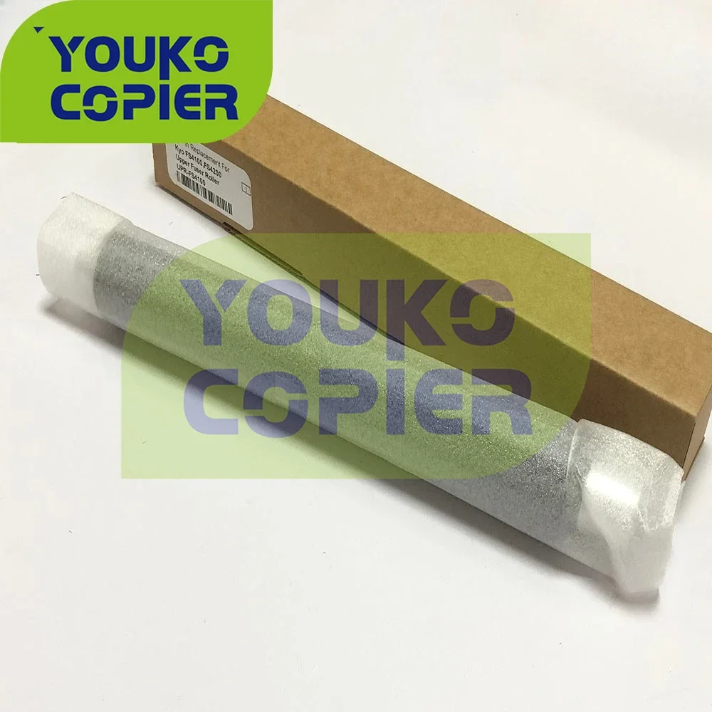 5X FK-3130 FK3130 Fuser Upper Heat Roller support for Kyocera FS 4100 4200 4300 M3550 M3560 M3145 M3645 M3655 M3660 M3860 P3045