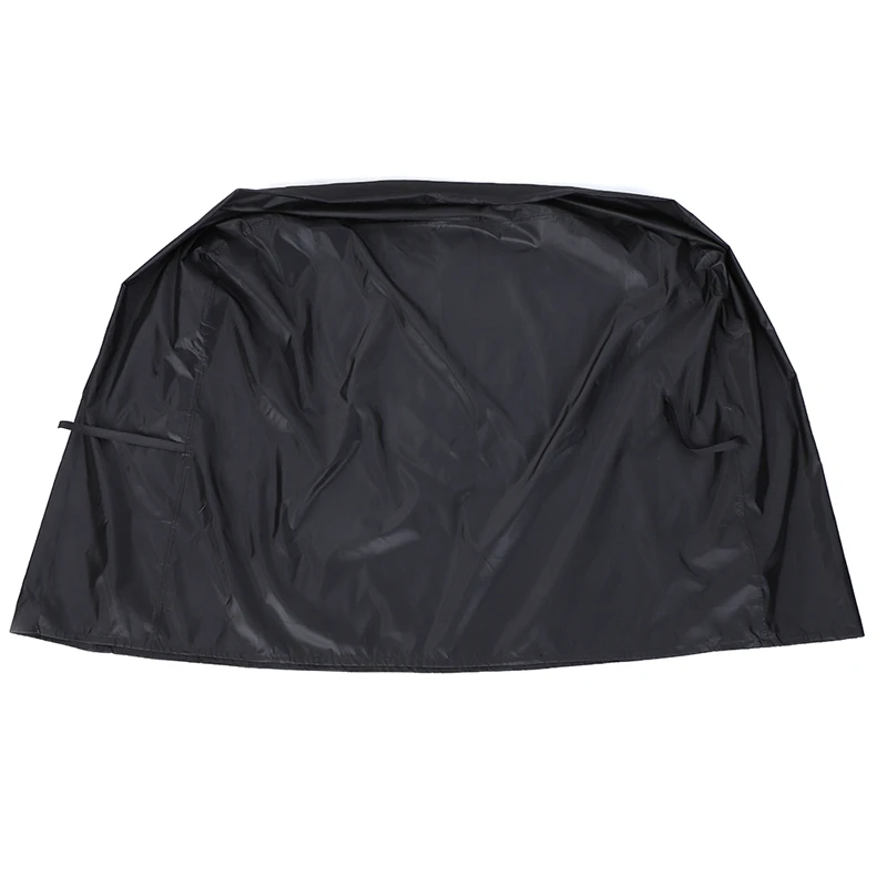 Barbecue Cover Heavy Duty Waterproof Gas Barbecue Cover Special Fading And UV Resistant Outdoor Barbecue Cover