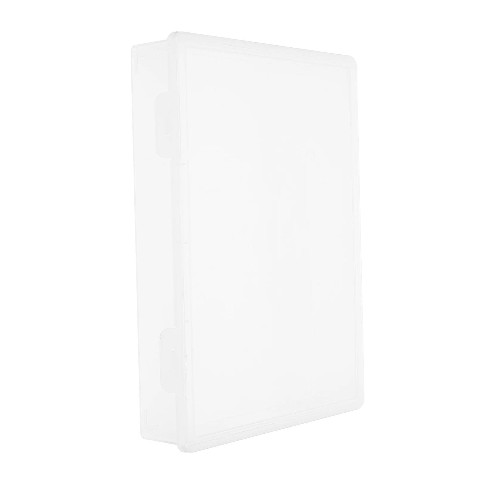 

File Storage Box Document Organizer Containers PP Material Portable Desk Paper Folders Certificate File Container Space