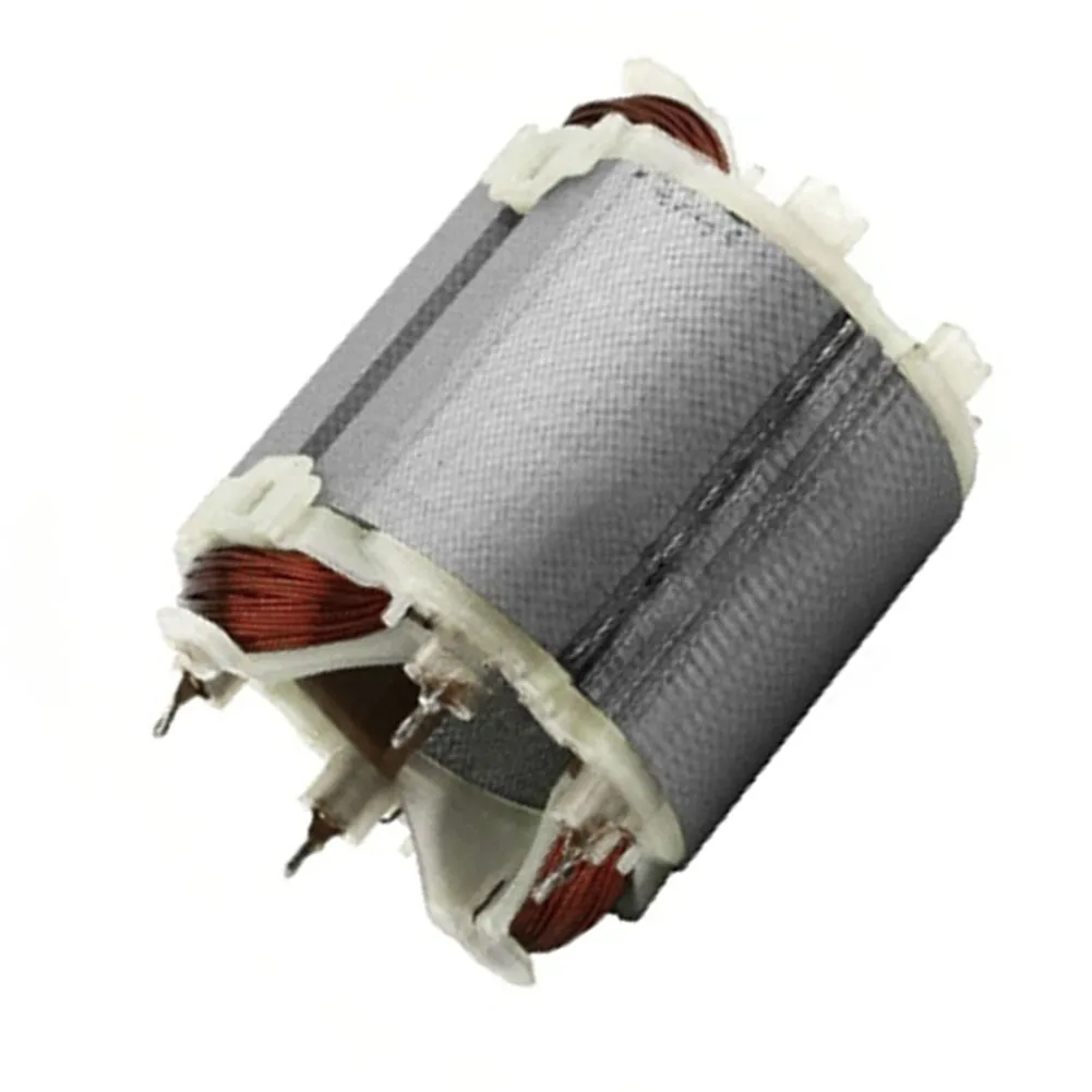 

Circular Saw Stator Replacement Metal Stator Coil Circular Saw Stator Coil Brand New Unused Easy Installation For GKS190 Saw