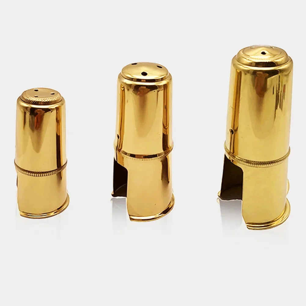 

Note Package Content Gold Plated Cap Alto Saxophone Compatible With Metal Mouthpieces Features Package Content