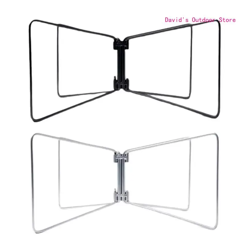 

Foldable Box Stand Light Weight Water Tanks Stand Outdoor Camping Coolers Stand Folding Coolers Stand Camping Pots Stand X3UA