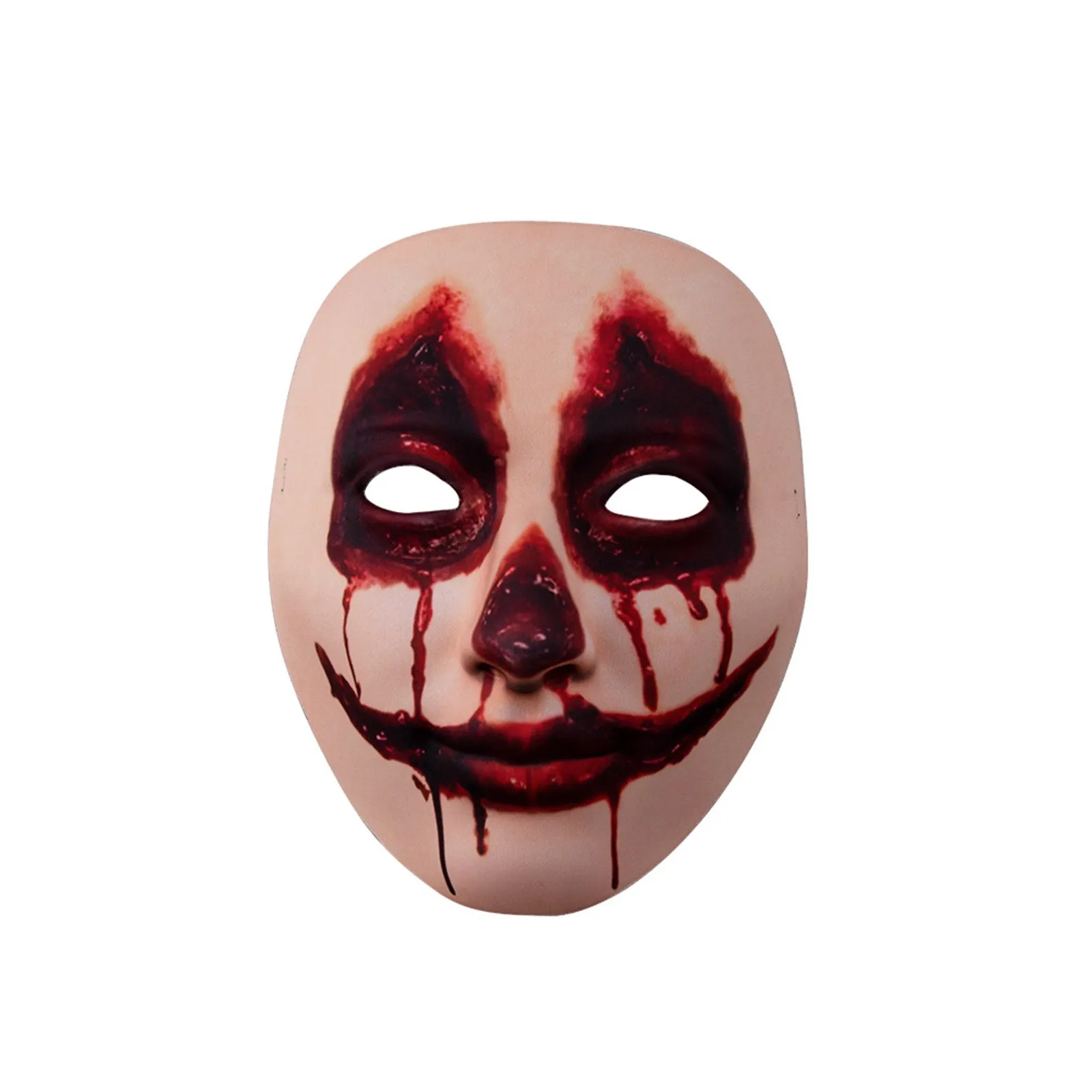 Sposa gotica per adulti Costume di Halloween Velo Fiore Fascia per capelli Cerchietto per capelli insanguinato Serie scura Spaventoso Sposa fantasma Maschera per il viso Puntelli