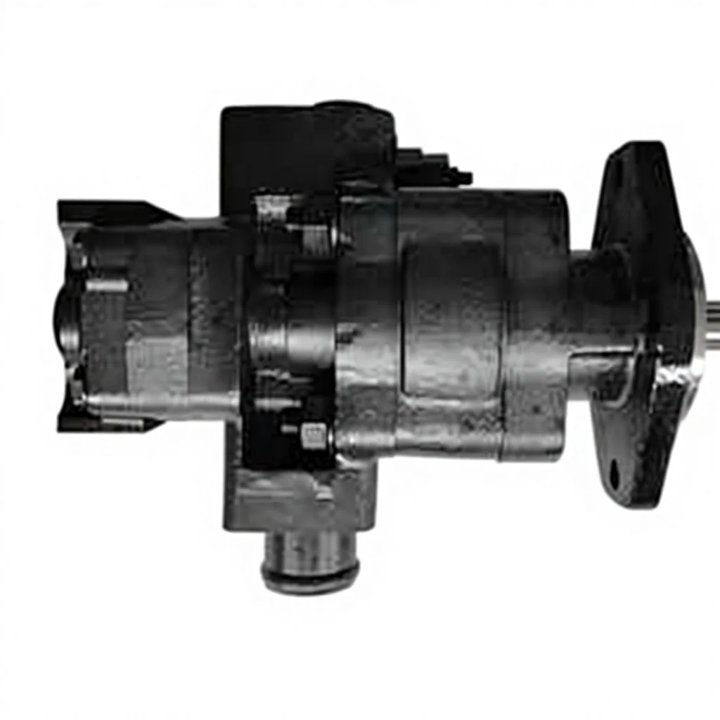 

Высококачественный шестеренчатый насос AT331223 китайского производства для экскаваторов-погрузчиков 310G, 310SJ, 310SK, 315SJ, 315SK, 325J, 325K, 325SK, 2 л.с., 250 бар, гарантия 1 год