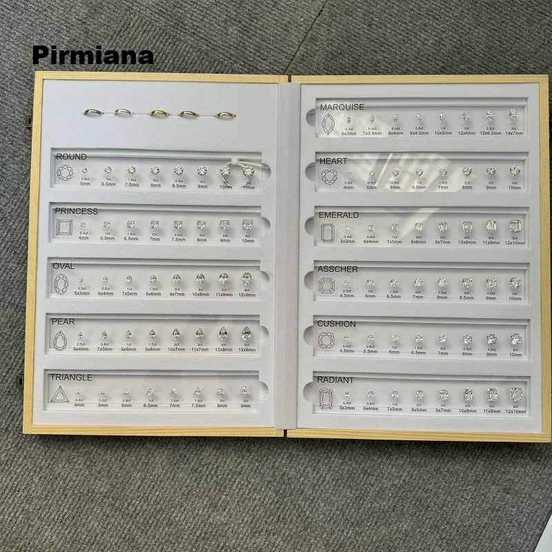 キュービックジルコニアツールセット4mm-11mm5a派手な形素晴らしいオファー