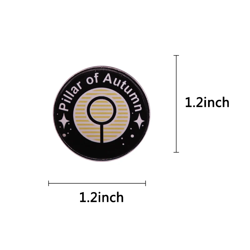 Halo Alpha Pillar of Autumn Br - đánh giá và giá Embroidery Alpha