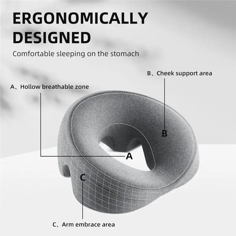 AA20-Massage Headrest For Bed, Suitable For Massage, SPA