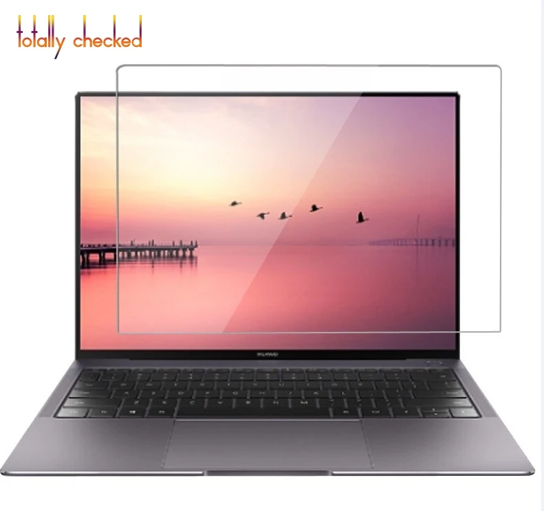 

Закаленное стекло 9H для Huawei MateBook X 13,3/MateBook X PRO WT-W09 13,9, защитная пленка для экрана планшета