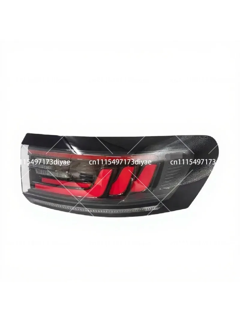Rear Bumper Tail Light for ID4 2021-2023 Taillamp Brake Stop Turn Signal Lamp