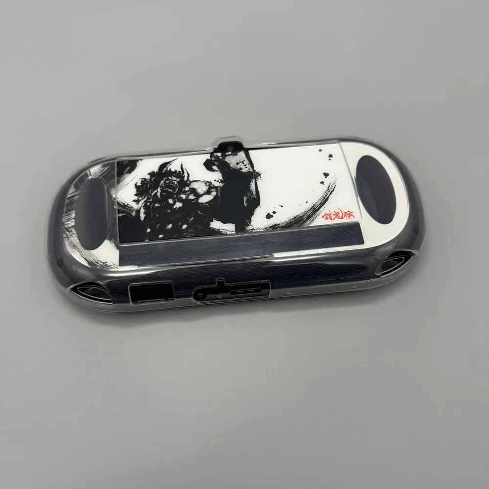 Psvita用tpu保護シェル,高品質,psv1000,コンソールモデルruにご注意ください