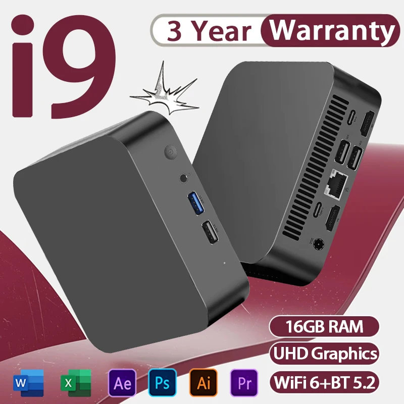 Mini Pc Core I9 109…