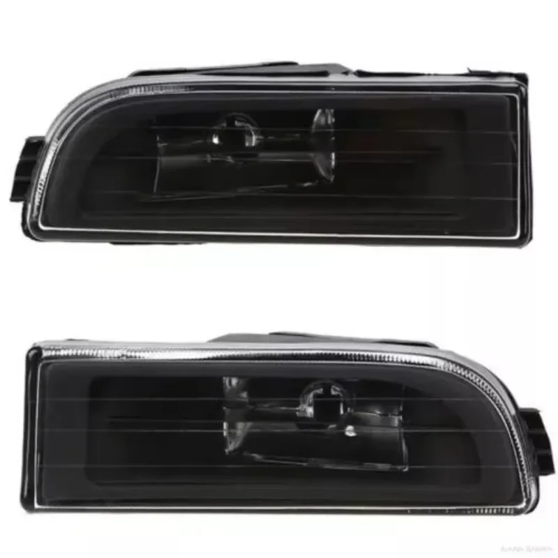 NEW for E38 7-Series 740I 750Il 1995 1996 1997 1998 1999 2000 2001 63178352024 R-Auto Front Bumper Fog Light Fog Lamp CarSyl