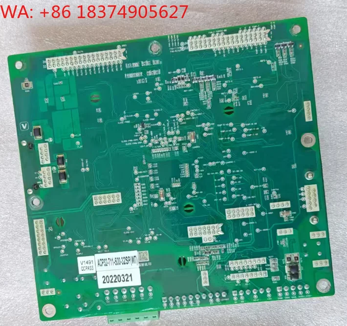 Inverter motherboard control board ACP30CON-A1.2