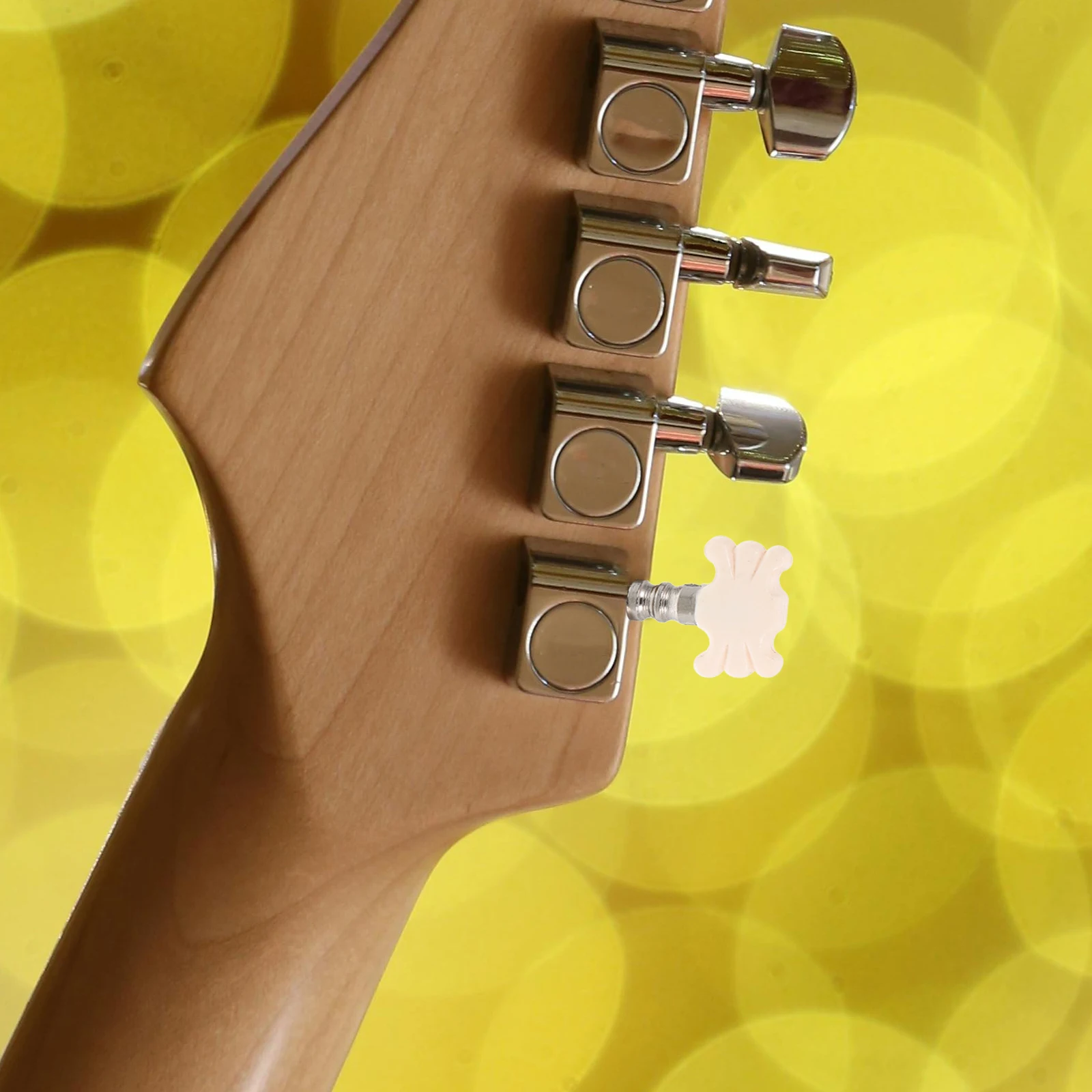 

Guitar Tuners Tuning Head Acoustic Key Pegs Machine Machines Universal Single Keys