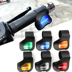Throttle Booster Clip Accelerator Assist Handle Labor Saver For BENDA Chinchilla 250 300 450 Rock300 LFS700 LFC700 Accessories