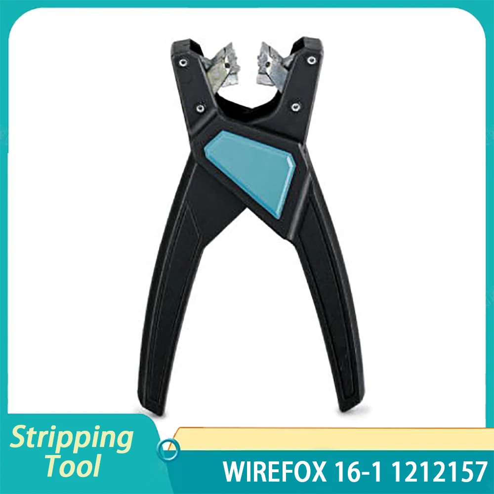 WIREFOX 16-1 1212157 Stripping Tool For Phoenix High Quality Fast Ship