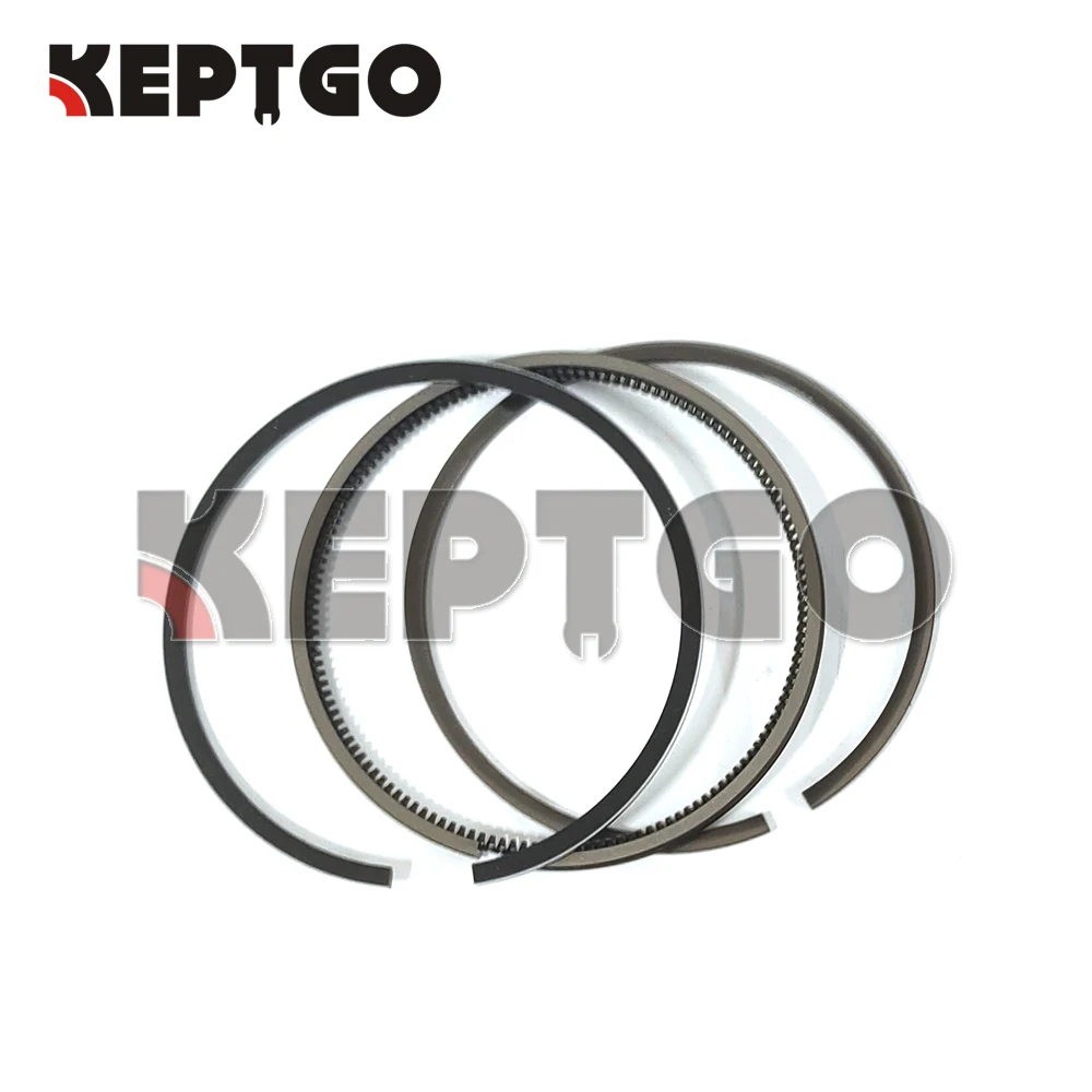 V1505 Piston Ring Set For Kubota V1505 D1105 16292-21050 78mm STD Size