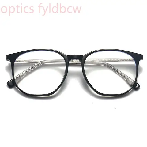 54-17-145 Eyeglass Frame TR90 Square Large Frame Eyeglass Large Frame Glasses Size Custom